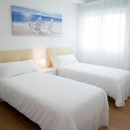 L2 Apartamento O Grove Centro 2 Hab Con Aire Ac Parking Экстерьер фото