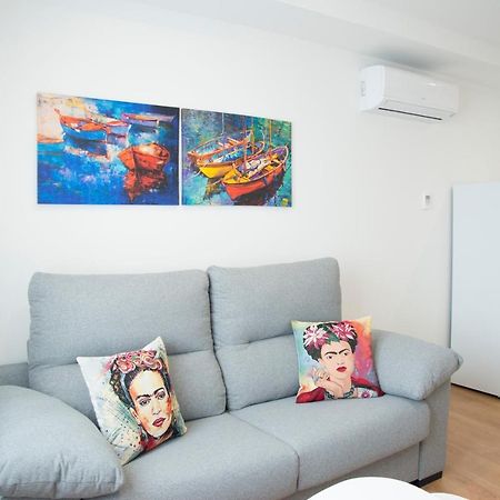 L2 Apartamento O Grove Centro 2 Hab Con Aire Ac Parking Экстерьер фото