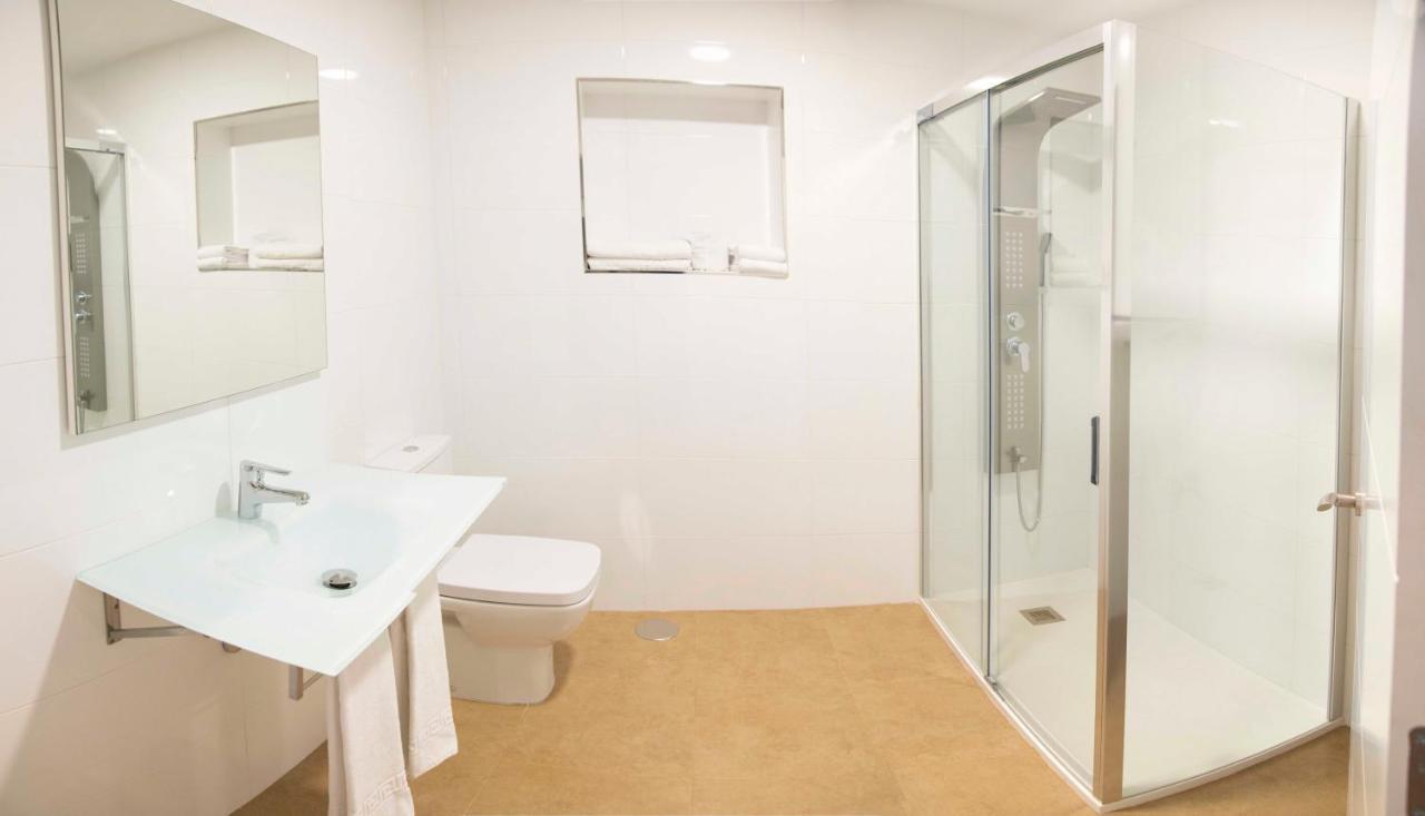 L2 Apartamento O Grove Centro 2 Hab Con Aire Ac Parking Экстерьер фото