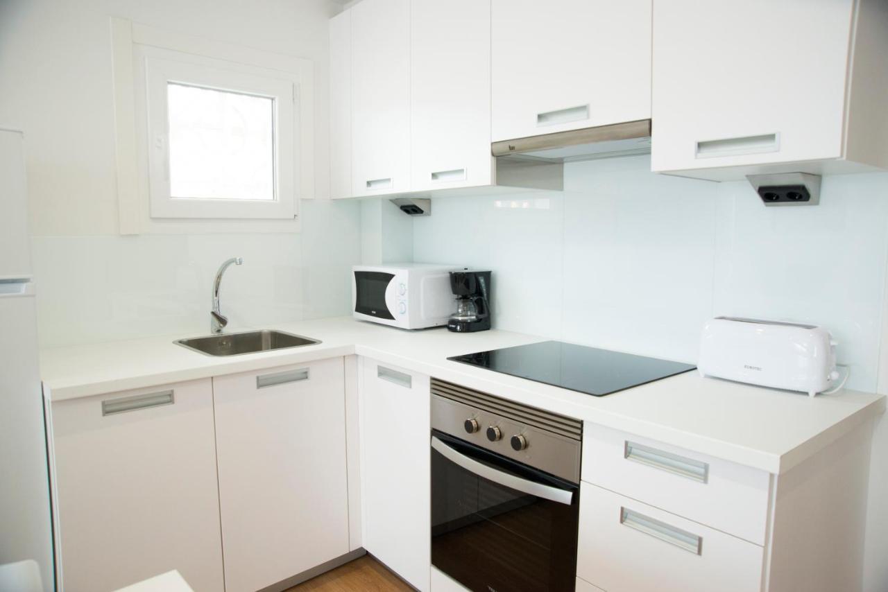 L2 Apartamento O Grove Centro 2 Hab Con Aire Ac Parking Экстерьер фото