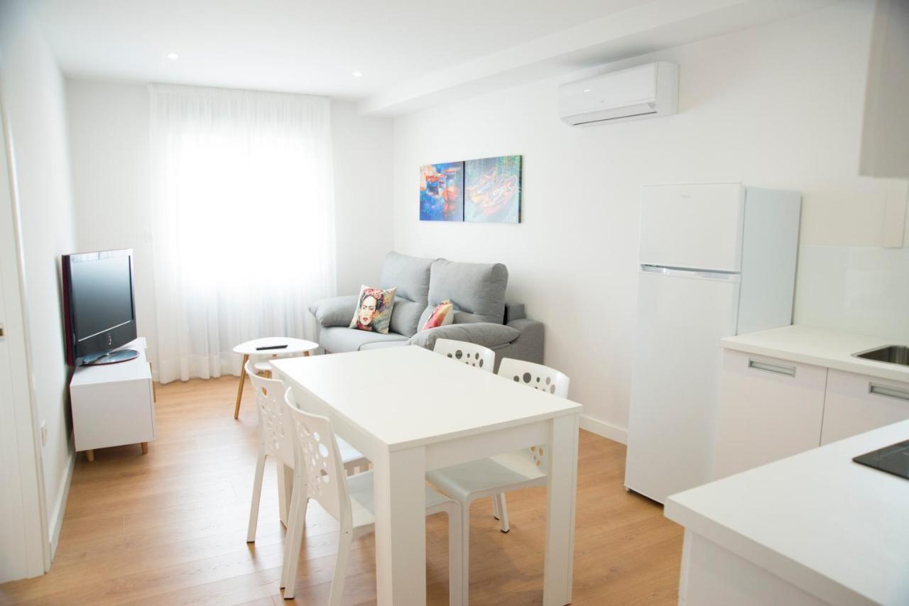 L2 Apartamento O Grove Centro 2 Hab Con Aire Ac Parking Экстерьер фото